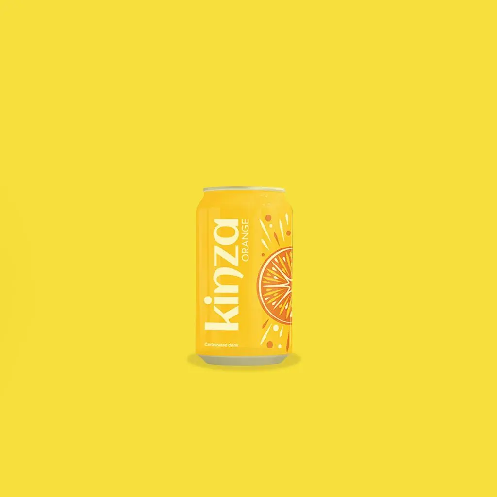 Kinza Orange
